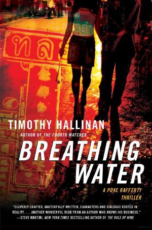 [Poke Rafferty Mystery 03] • Breathing Water · A Poke Rafferty Thriller